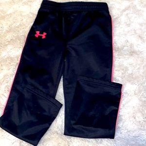 Toddler Girl Under Armour Pants